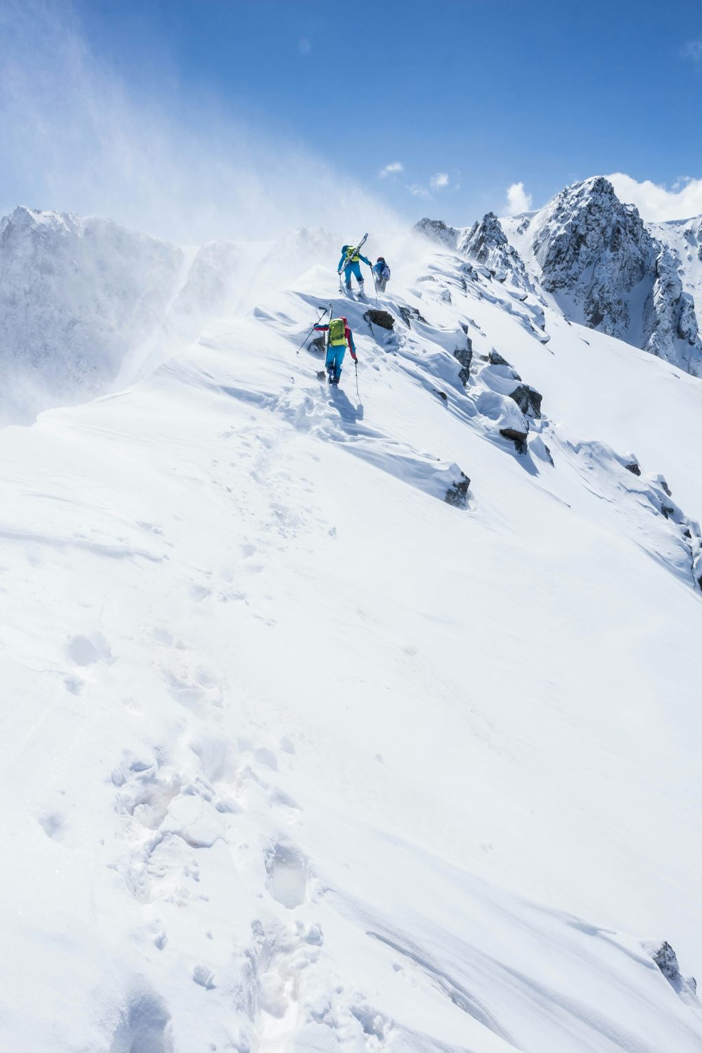 Guides de Tignes - Alpinisme