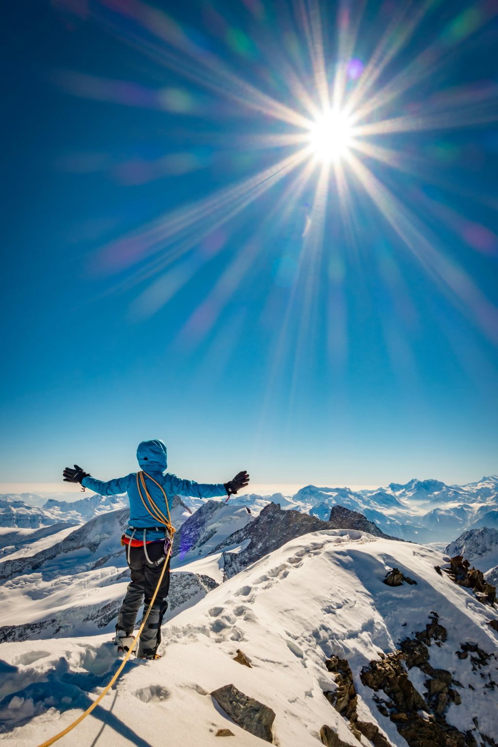 Guides de Tignes - Alpinisme