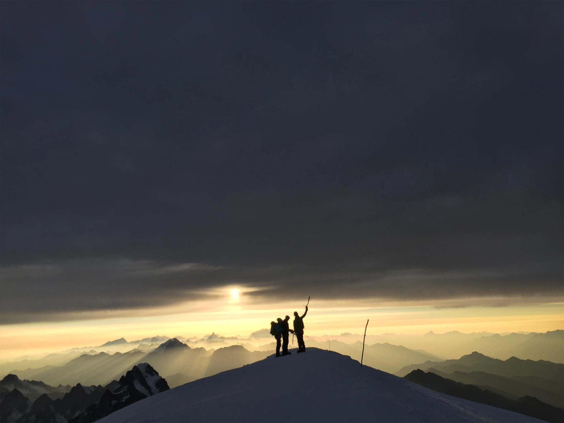 Alpinisme - Guide Haute Montagne Tignes