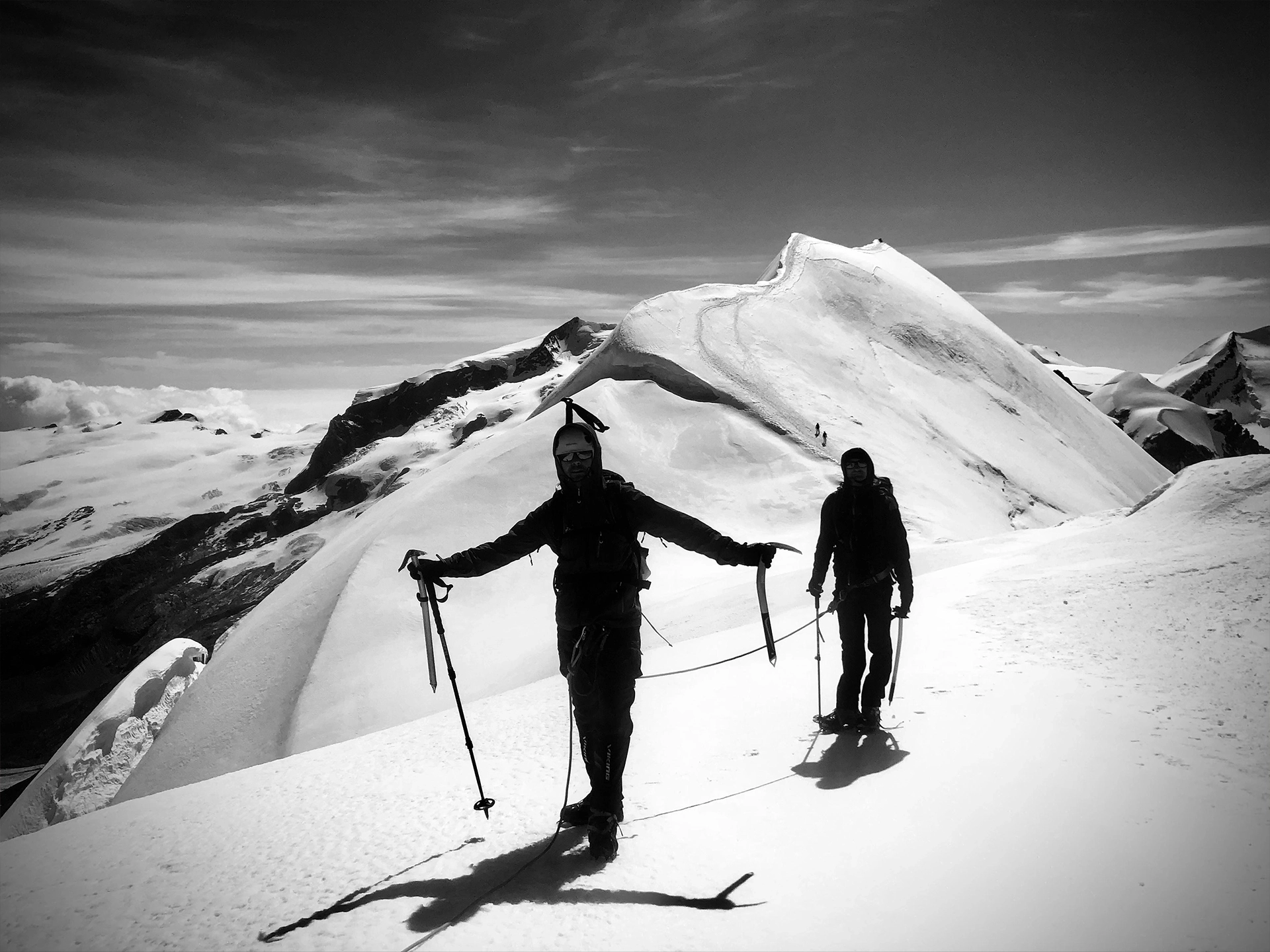 Alpinisme - Guide Haute Montagne Tignes