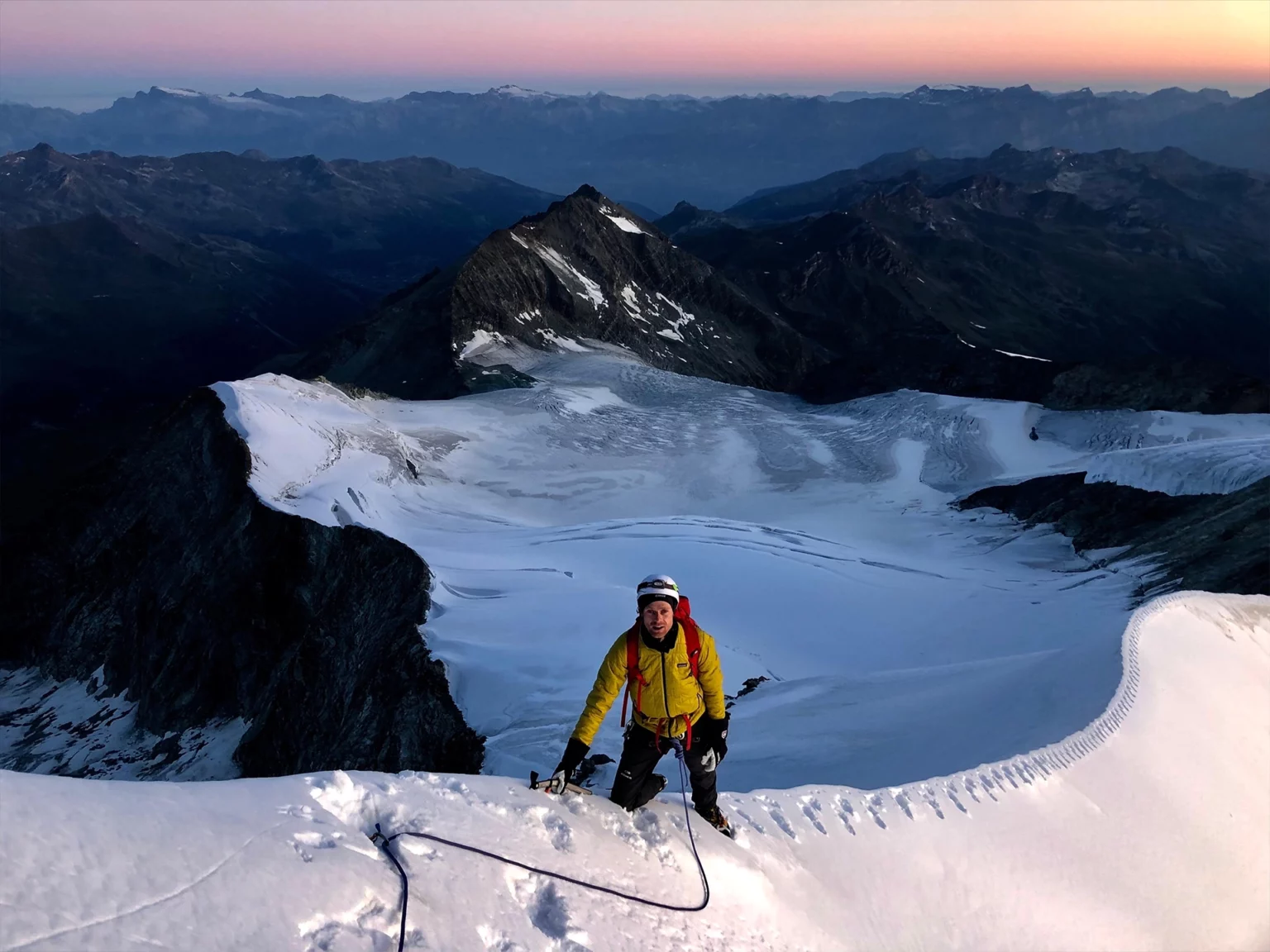 Alpinisme - Guide Haute Montagne Tignes