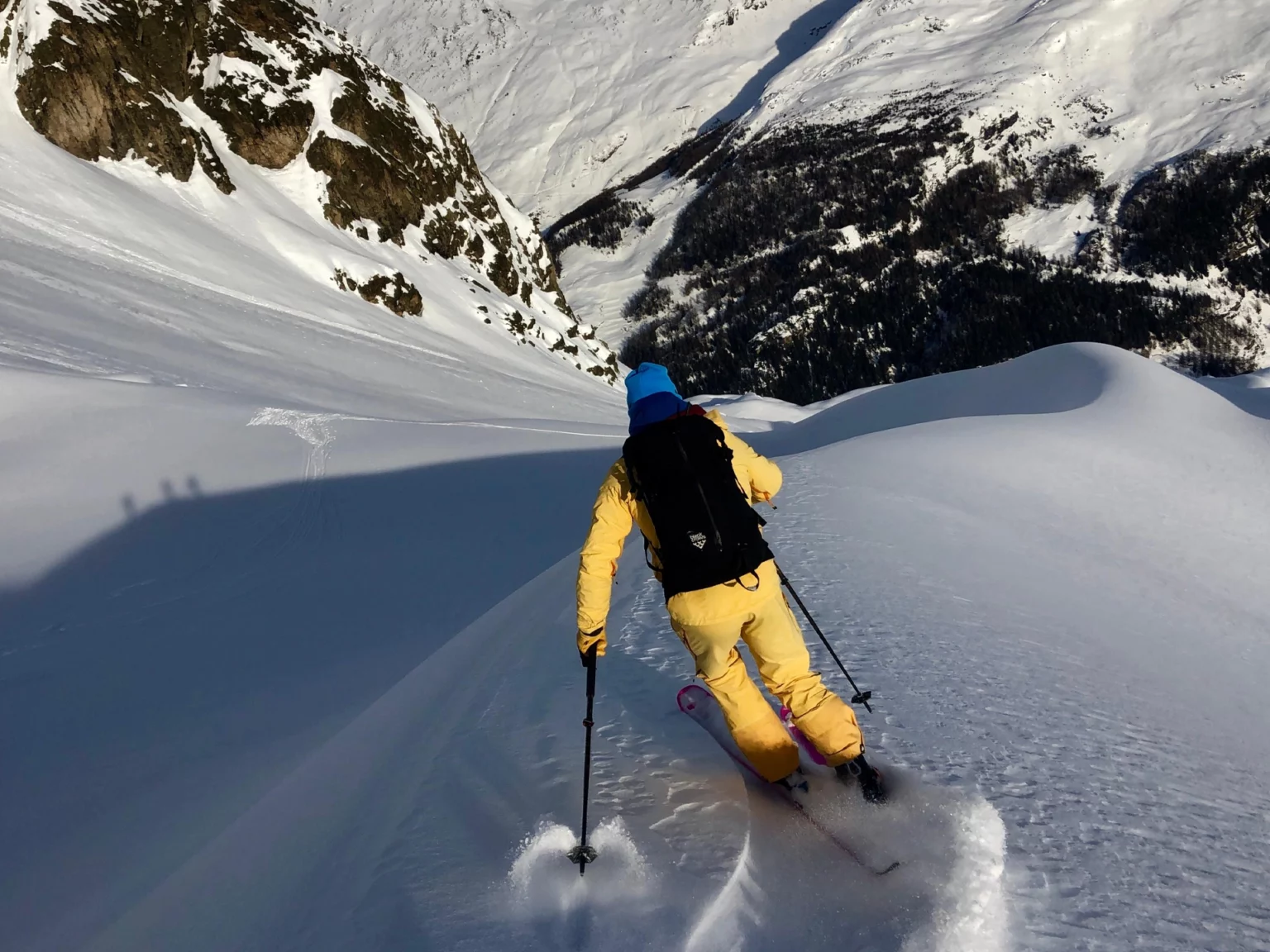 Free Rando - Bureau des Guides de Tignes