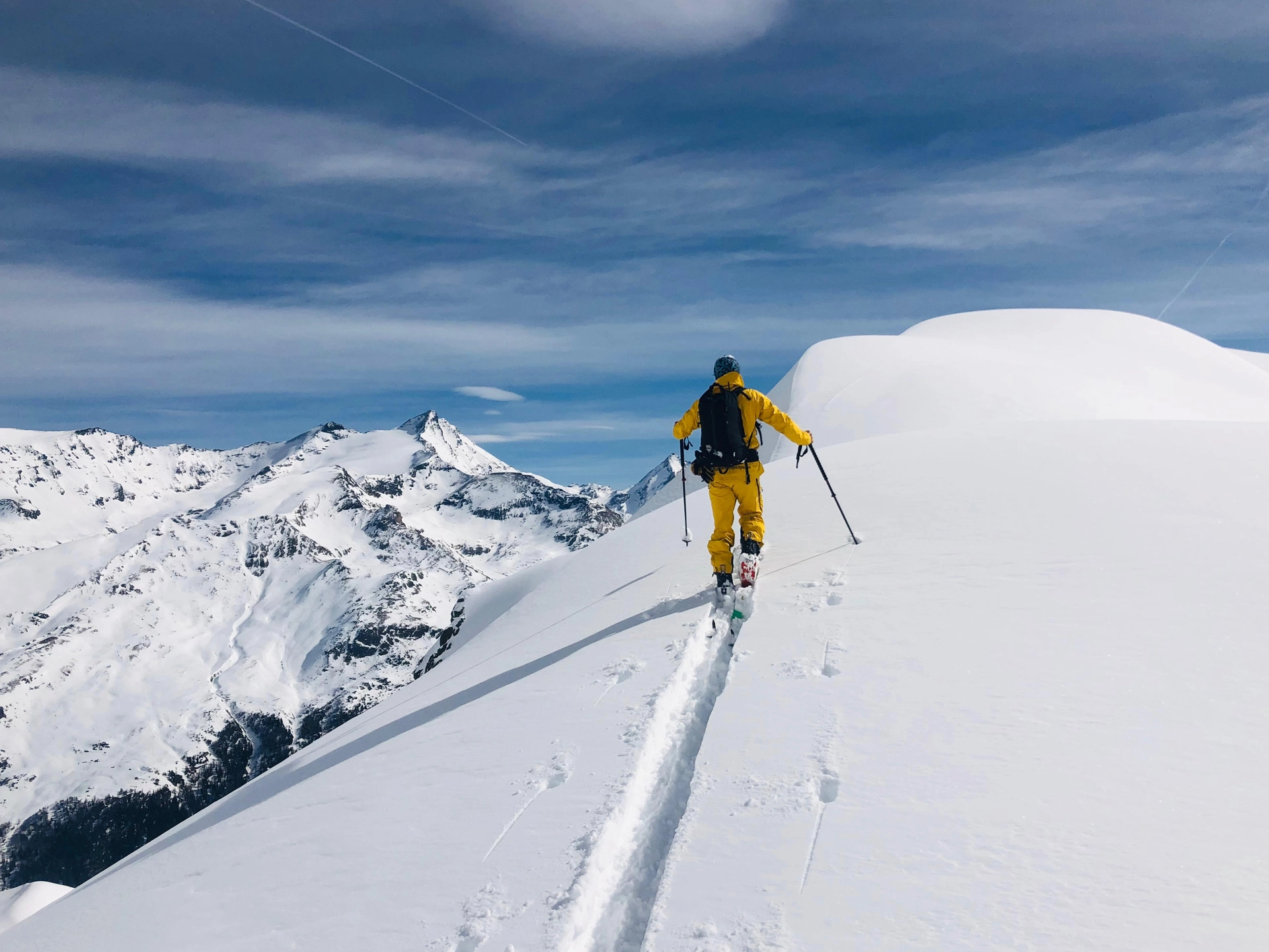 Free Rando - Bureau des Guides de Tignes