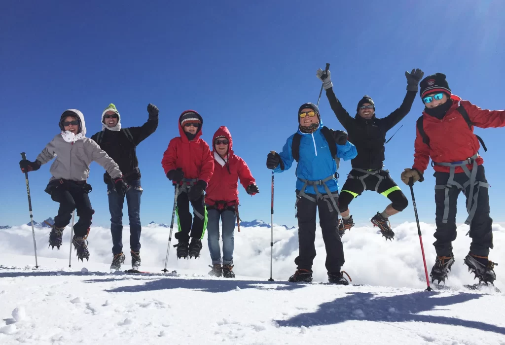 Bureau des Guides Tignes